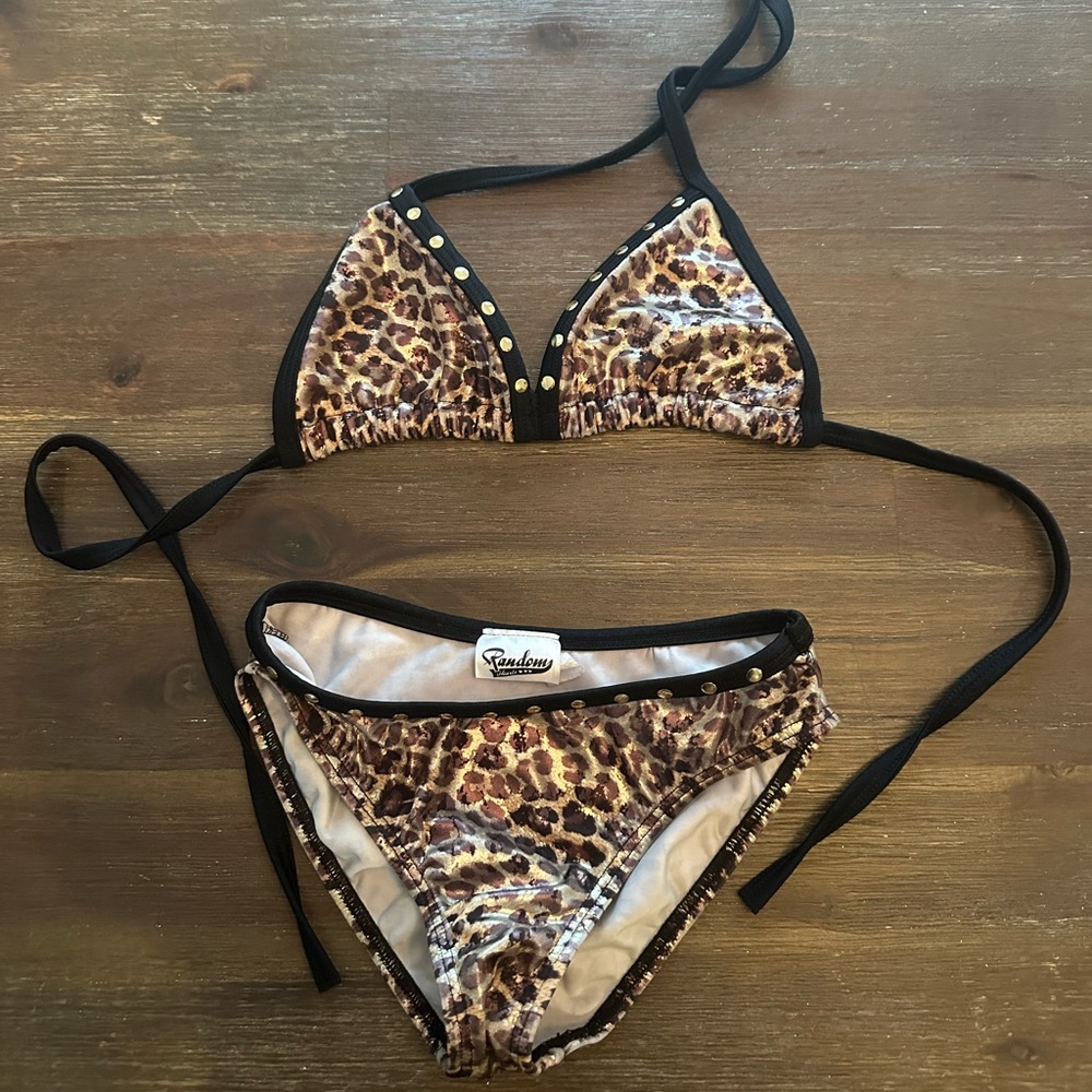 Girls Swimwear Bikini